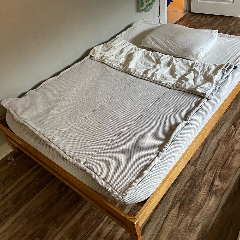 Beddys Zipper Bedding Set